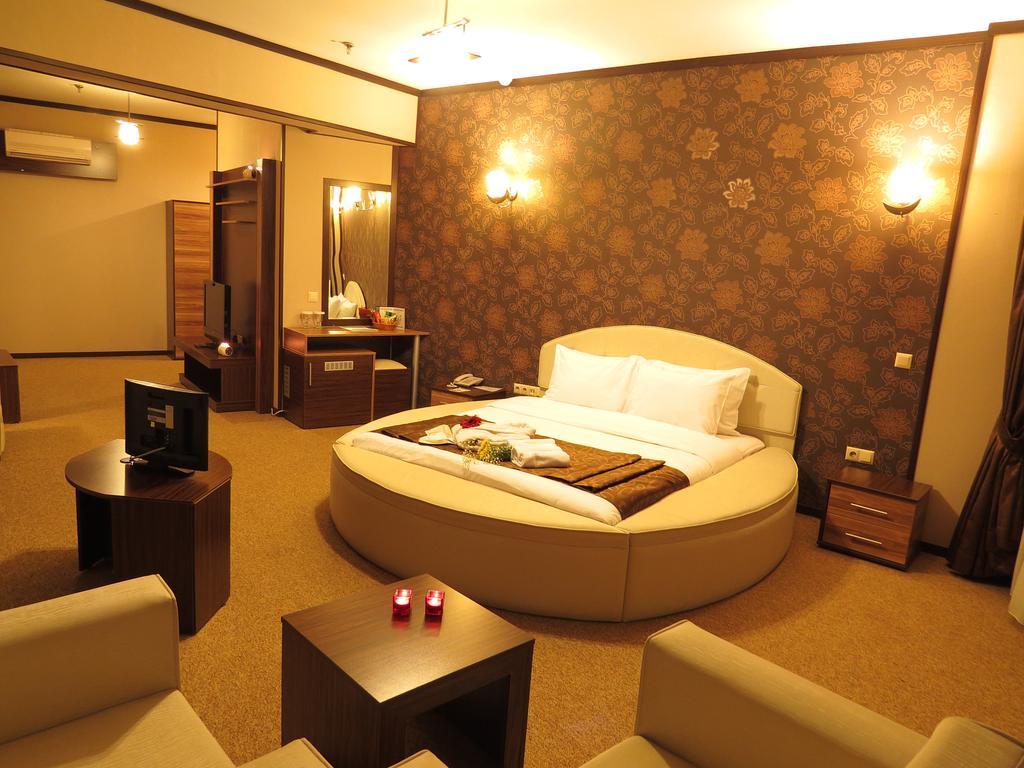 Verman Hotel Eskisehir Room photo