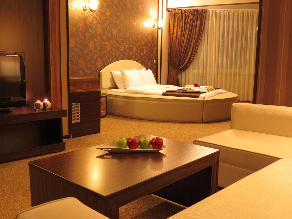 Verman Hotel Eskisehir Room photo