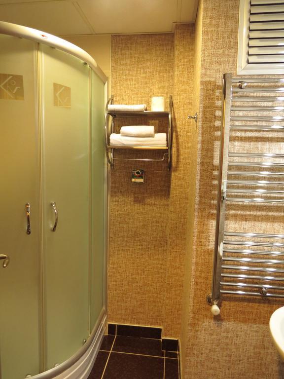 Verman Hotel Eskisehir Room photo