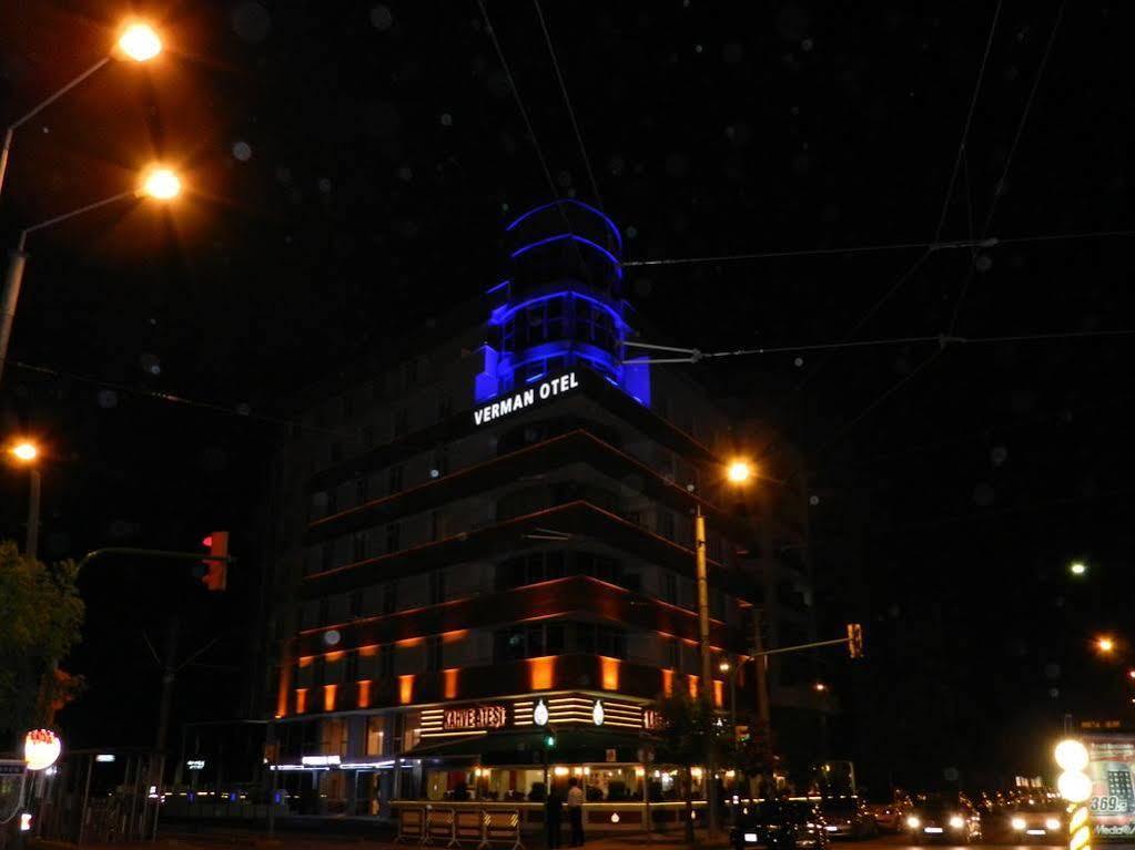 Verman Hotel Eskisehir Exterior photo